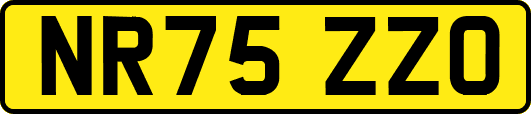 NR75ZZO