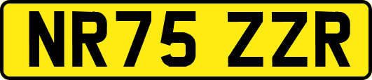 NR75ZZR