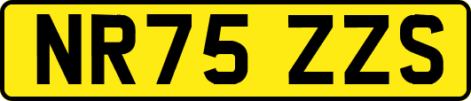 NR75ZZS