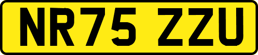 NR75ZZU