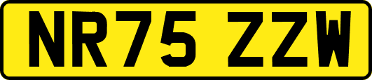 NR75ZZW