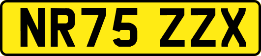 NR75ZZX