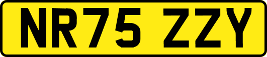 NR75ZZY