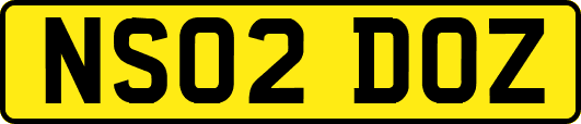 NS02DOZ