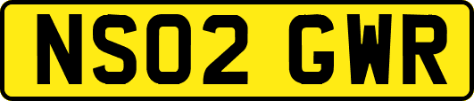NS02GWR