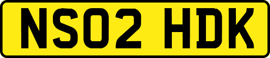NS02HDK