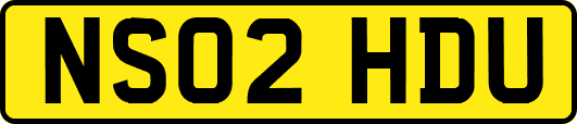 NS02HDU