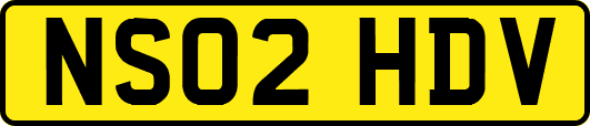 NS02HDV