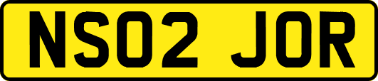 NS02JOR