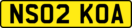 NS02KOA