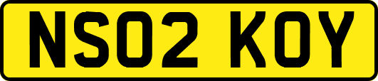 NS02KOY