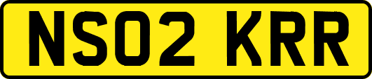 NS02KRR