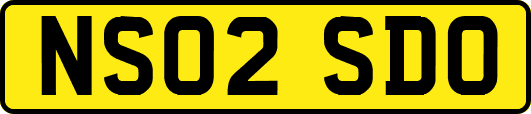 NS02SDO