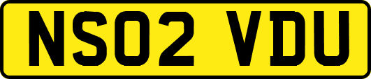 NS02VDU