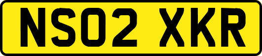 NS02XKR