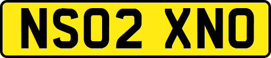 NS02XNO