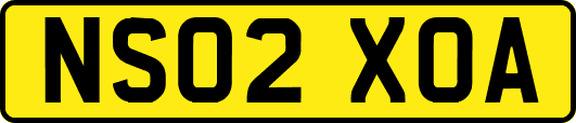 NS02XOA