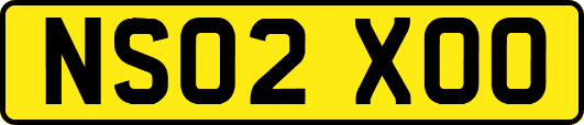 NS02XOO