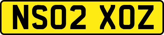 NS02XOZ