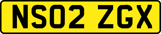 NS02ZGX