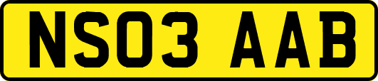NS03AAB