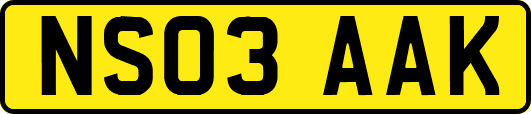 NS03AAK