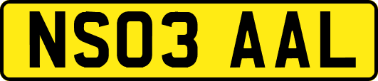 NS03AAL
