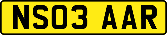 NS03AAR
