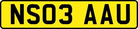 NS03AAU