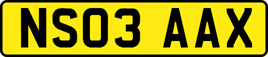 NS03AAX