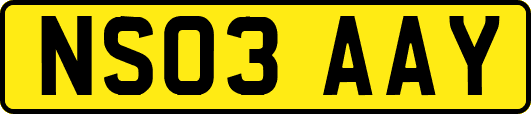 NS03AAY