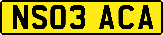NS03ACA
