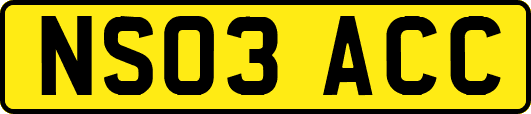 NS03ACC