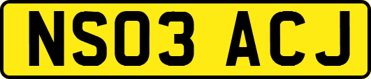 NS03ACJ