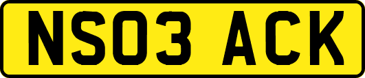 NS03ACK
