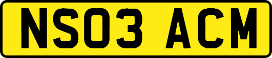 NS03ACM