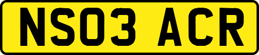 NS03ACR