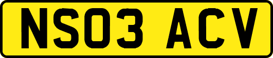 NS03ACV