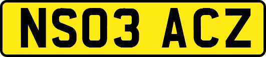 NS03ACZ