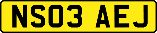 NS03AEJ