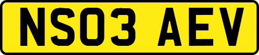 NS03AEV