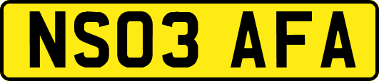 NS03AFA