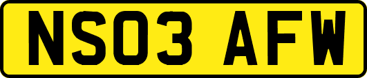 NS03AFW
