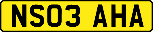 NS03AHA
