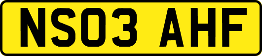 NS03AHF