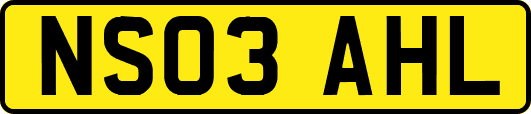 NS03AHL