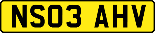 NS03AHV