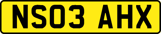 NS03AHX