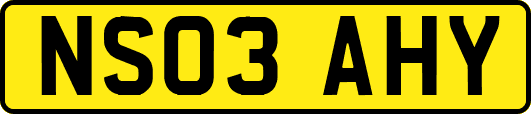 NS03AHY