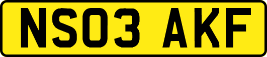 NS03AKF